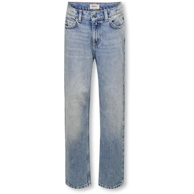 Kids Only Medium Blue Denim Kogauthentic Hw Straight Dnm Tai 1