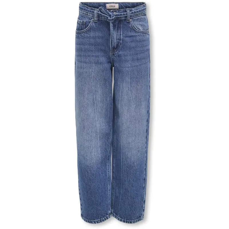 Kids Only Medium Blue Denim Koggianna Straight Dnm Pim205 Noos 1