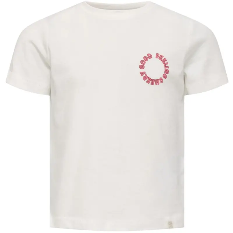 Kids Only Mini Cloud Dancer Cute Kmgcandy Life S/S Reg Printed Tee Jrs 1