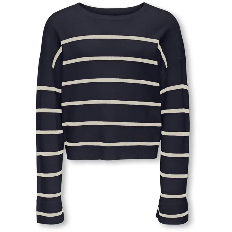Kids Only Night Sky Birch Kogamy Life Ls O-Neck Cp Knt 1