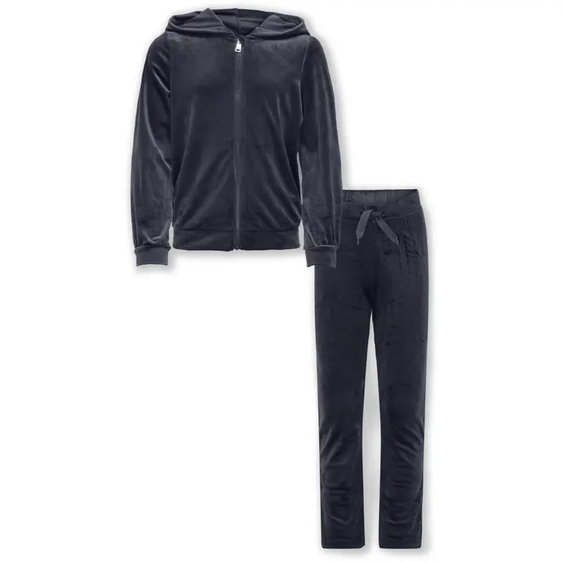 Kids Only Night Sky Kogrebel Velvet Sweat Set Swt 1