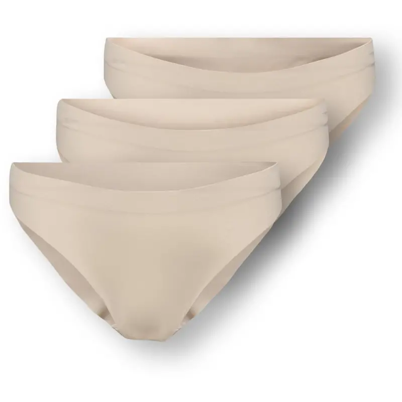 Kids Only Peach Taffy Kogtracy Bonded Brief 3-Pack Vd Acc 1