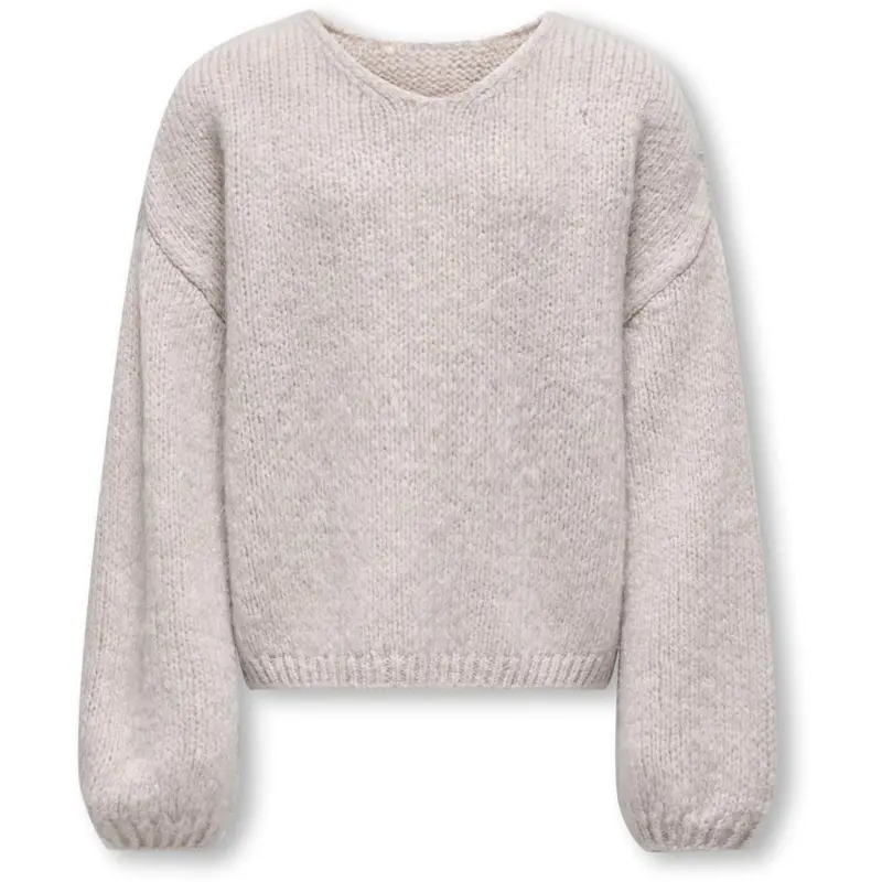 Kids Only Pumice Stone Kogdinea L/S Reversible Pullov. Knt 1