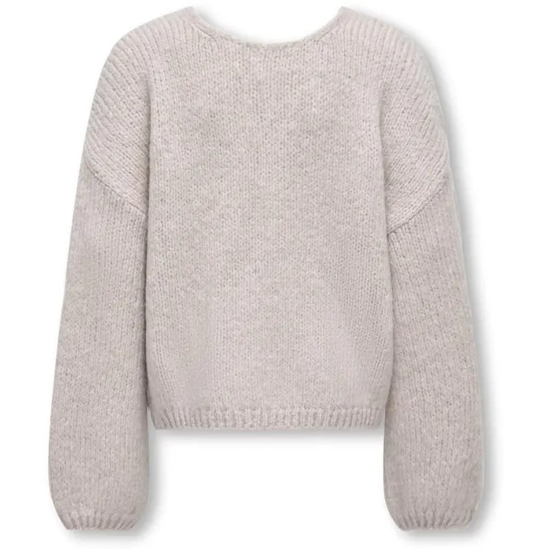 Kids Only Pumice Stone Kogdinea L/S Reversible Pullov. Knt 3
