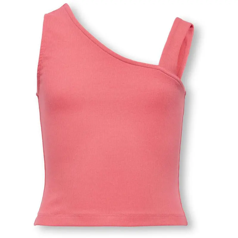 Kids Only Sugar Coral Kognessa Life S/L Strap Top Fr Jrs 1