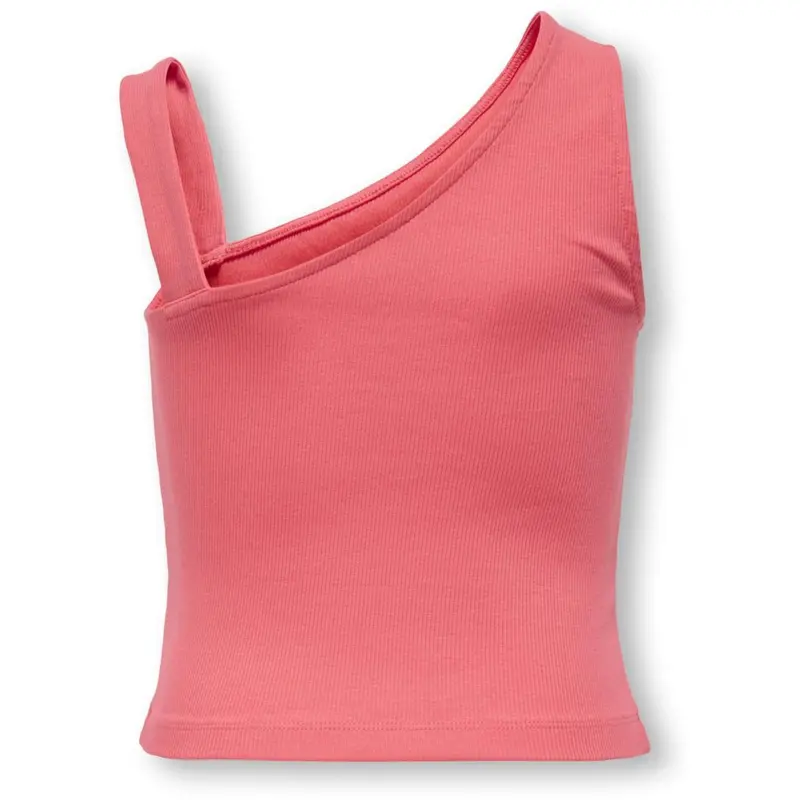 Kids Only Sugar Coral Kognessa Life S/L Strap Top Fr Jrs 3