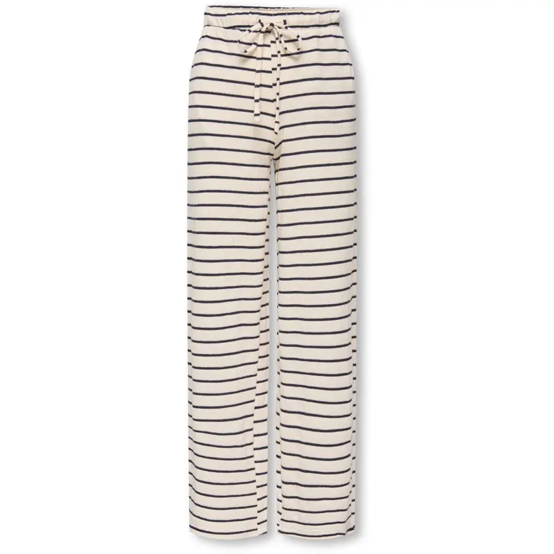 Kids Only Tofu Night Sky Kogjana Striped Wide Pants Jrs 1