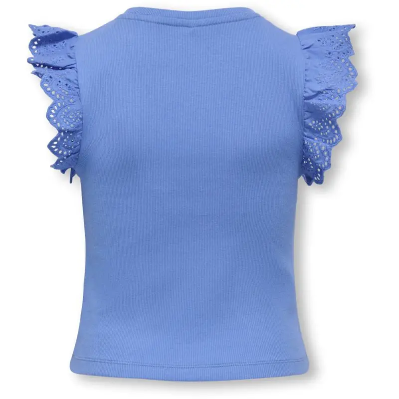 Kids Only Ultramarine Kogdrea Life S/S Top Jrs Noos 3