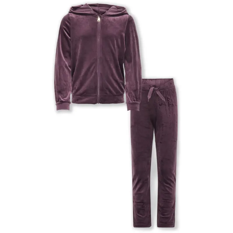 Kids Only Winetasting Kogrebel Velvet Sweat Set Swt 1