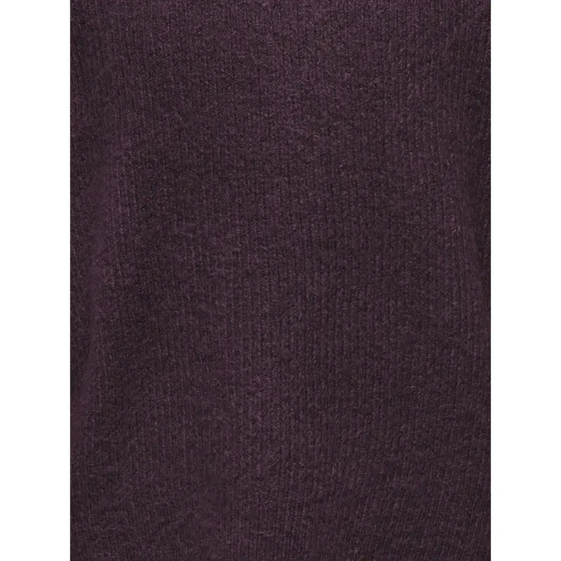 Kids Only Winetasting Melange Kogcamilla O-Neck L/S Pullover Knt 2