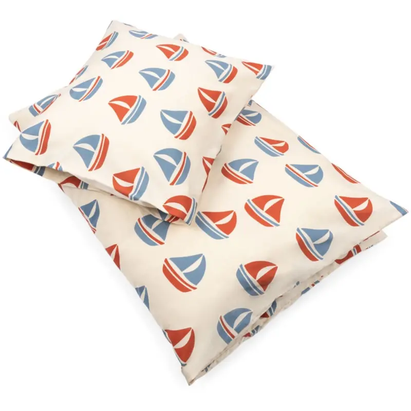 Konges Sløjd Ahoy Adult Bedding Gots 1