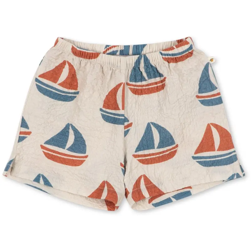 Konges Sløjd Ahoy Elliot Shorts Gots 1
