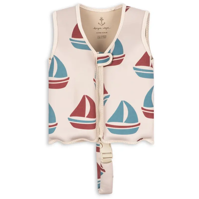 Konges Sløjd Ahoy Ellis Swim Vest 1