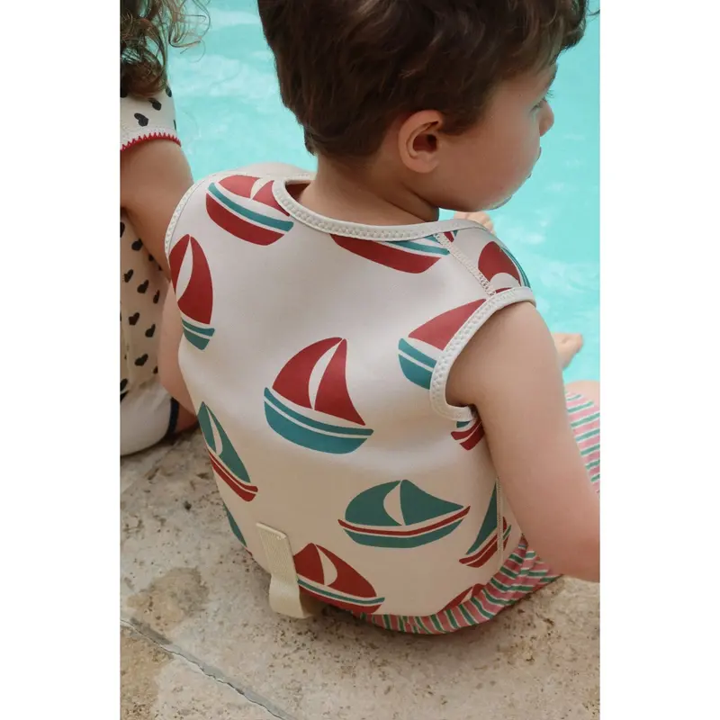 Konges Sløjd Ahoy Ellis Swim Vest 2