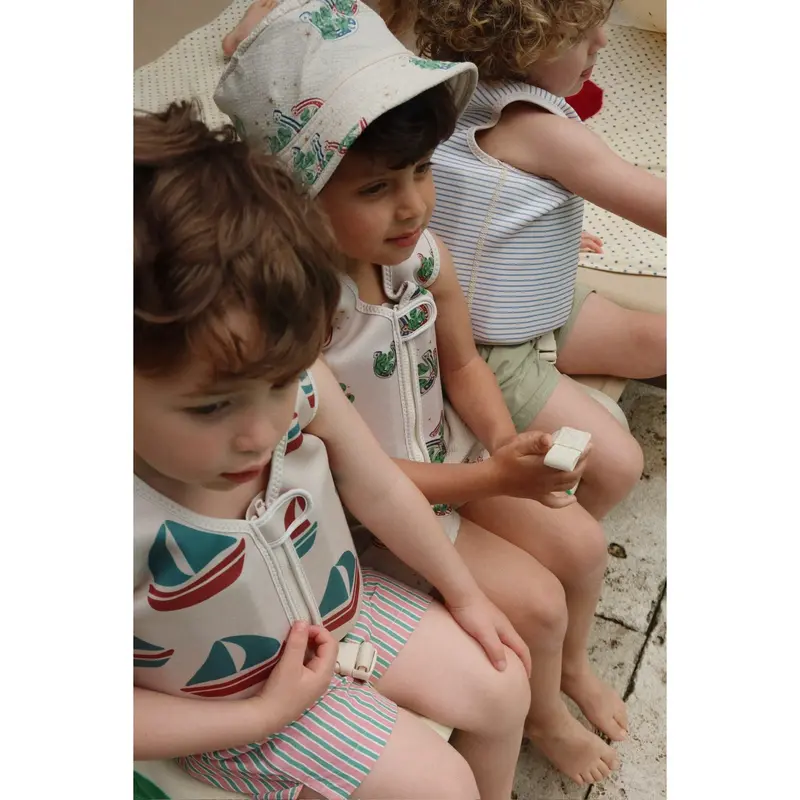 Konges Sløjd Ahoy Ellis Swim Vest 3
