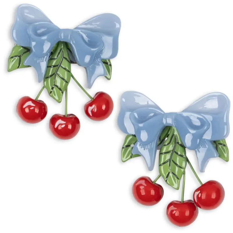 Konges Sløjd Amarena 2 Pack Amarena Hair Clip 1