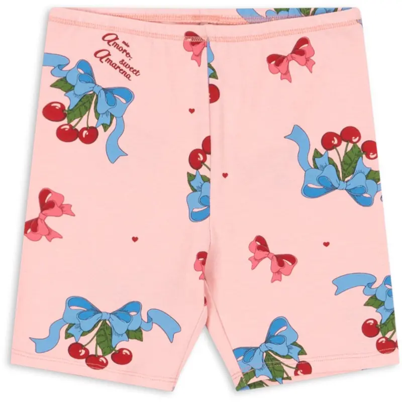 Konges Sløjd Amarena Basic Short Leggings Gots 1