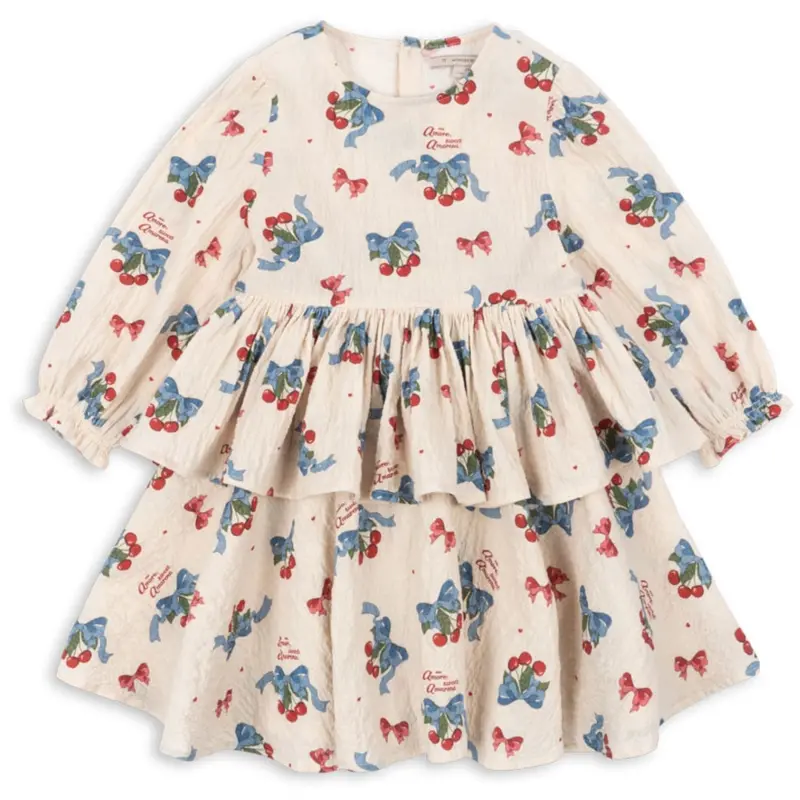 Konges Sløjd Amarena Elin Dress Gots 1