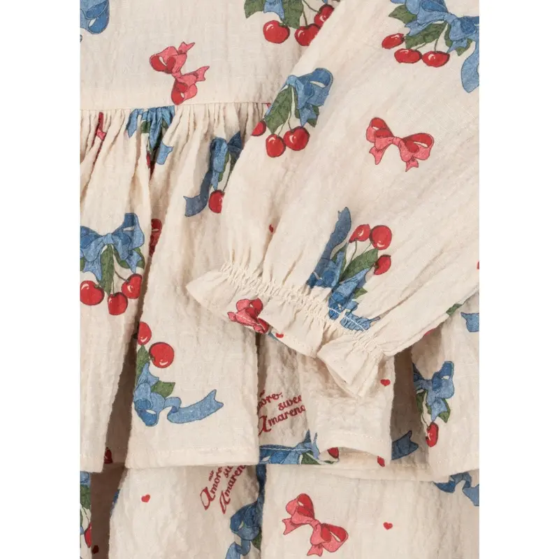 Konges Sløjd Amarena Elin Dress Gots 2