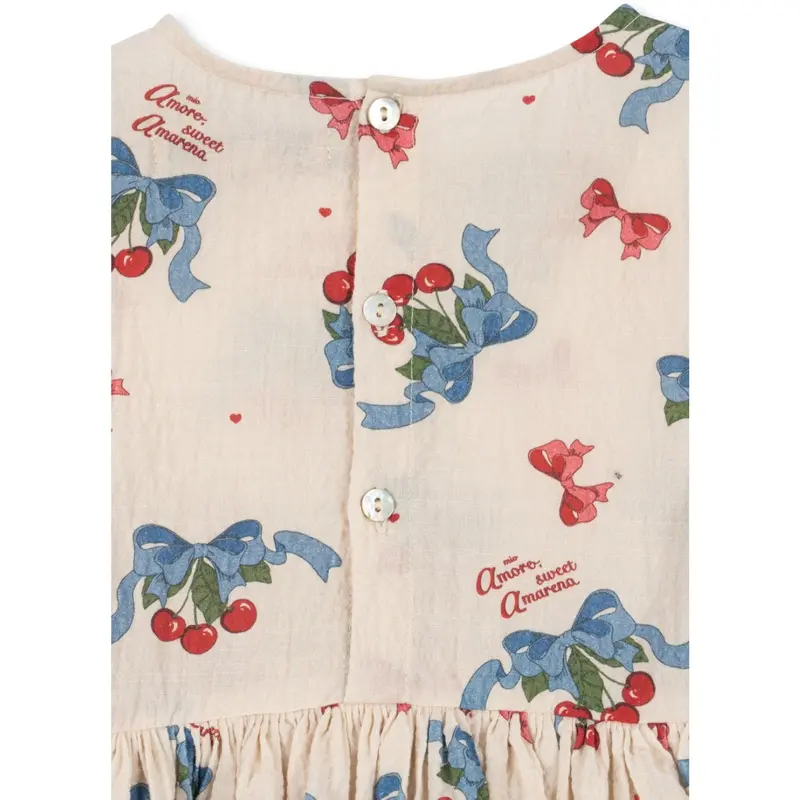 Konges Sløjd Amarena Elin Dress Gots 3