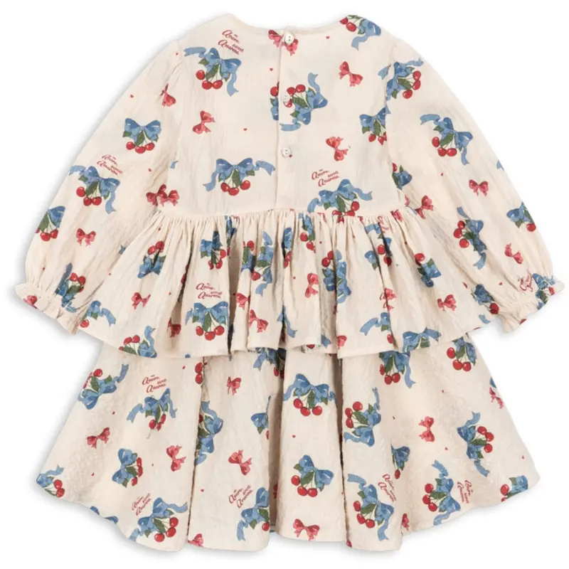 Konges Sløjd Amarena Elin Dress Gots 4