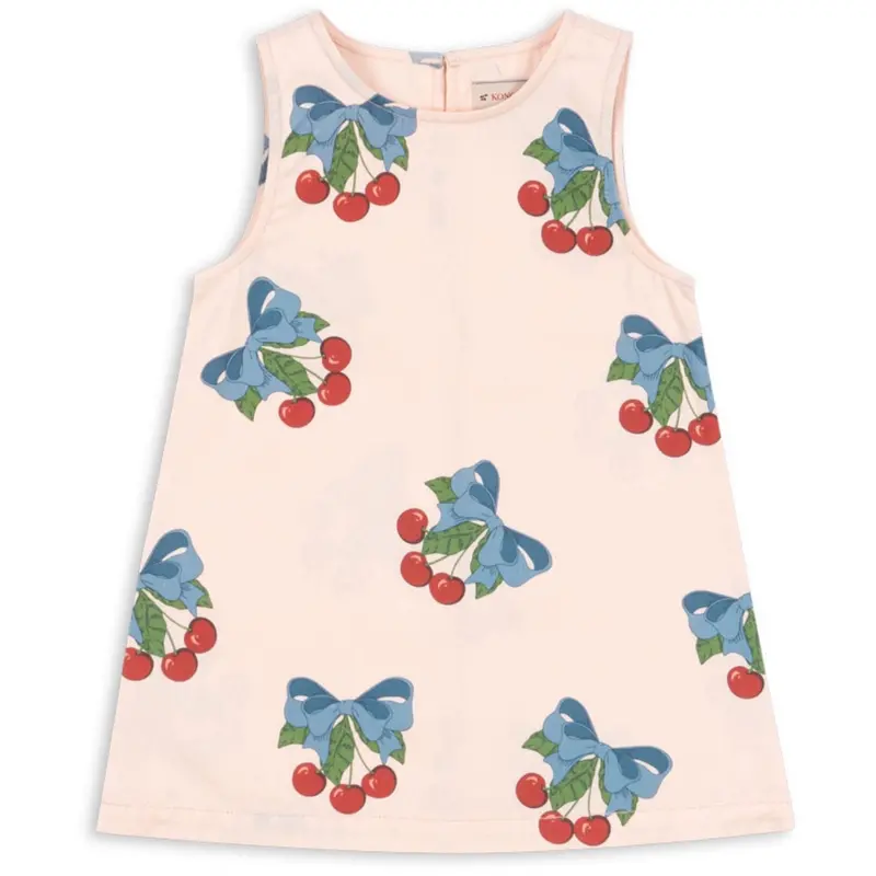 Konges Sløjd Amarena Frankie Dress Gots 1