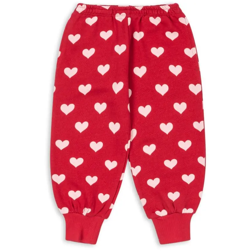 Konges Sløjd Amour Jazzy Loupy Lou Sweat Pants Ocs 1