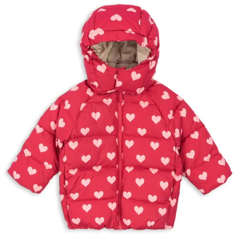 Konges Sløjd Amour Jazzy Nuka Jacket Grs 1