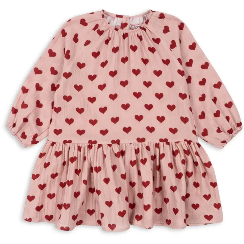 Konges Sløjd Amour Mellow Coco Dress Gots 1