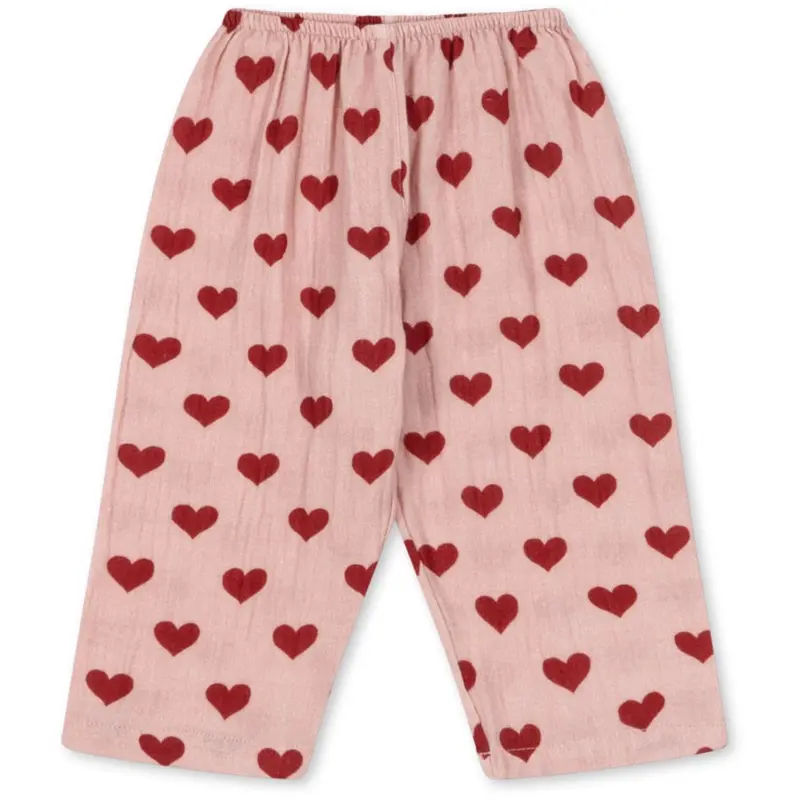 Konges Sløjd Amour Mellow Coco Pants Gots 1