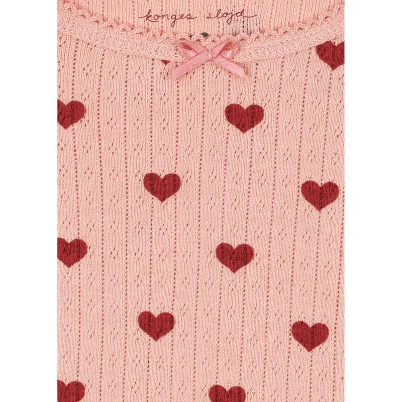 Konges Sløjd Amour Rouge Minnie Blouse Gots 2