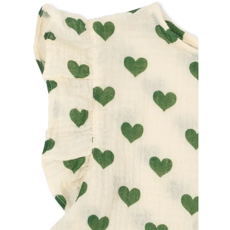 Konges Sløjd Amour Verde Coco Top Gots 3
