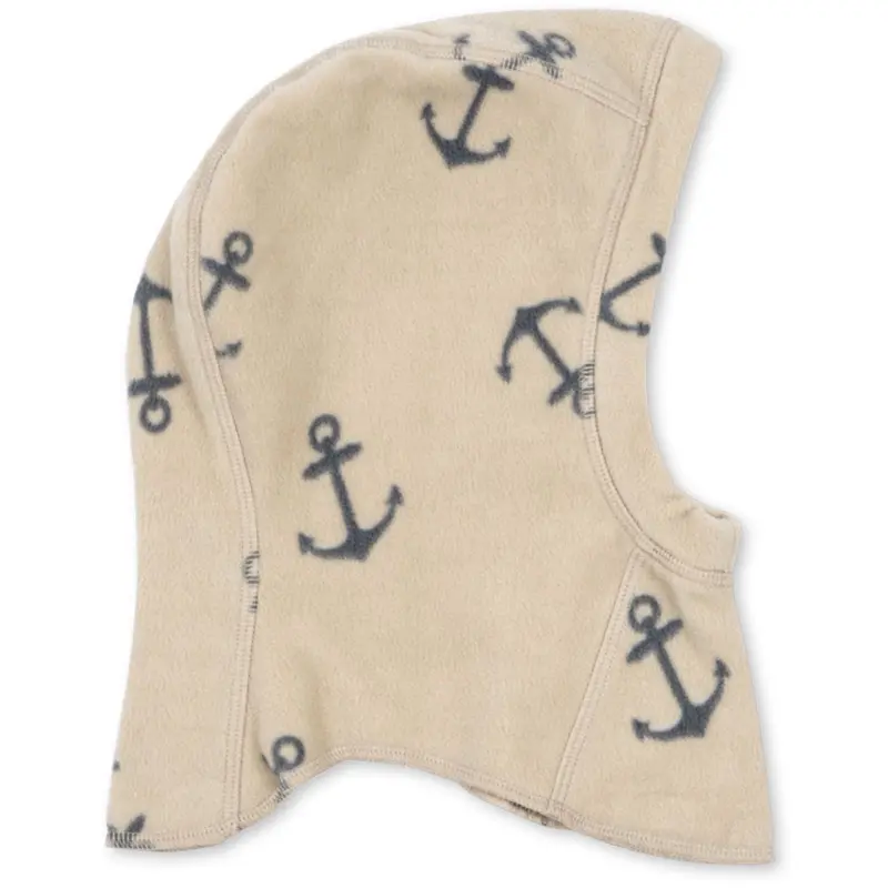 Konges Sløjd Ancher Tavi Fleece Balaclava Grs 1