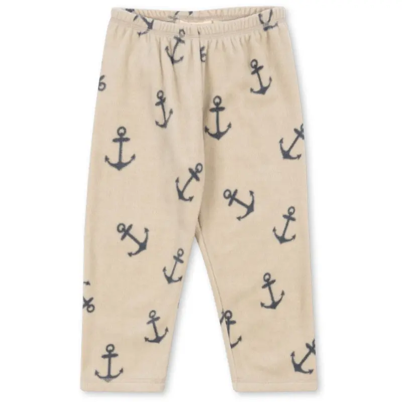 Konges Sløjd Ancher Tavi Fleece Pants Grs 1