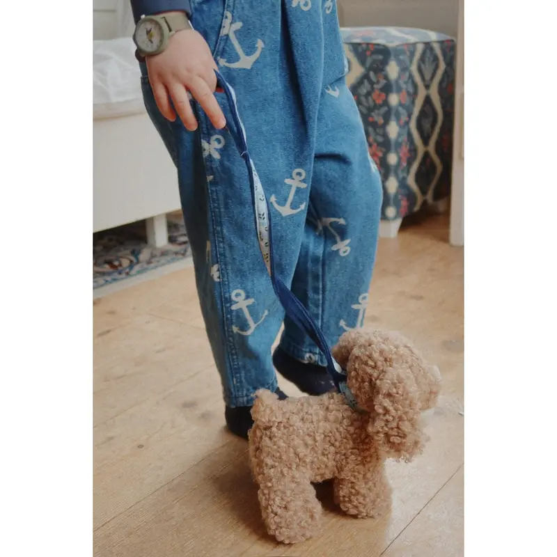 Konges Sløjd Anchor Aok Magot Overalls Denim Gots 4