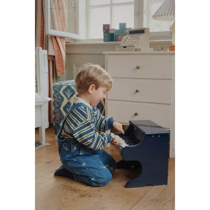 Konges Sløjd Anchor Aok Magot Overalls Denim Gots 5