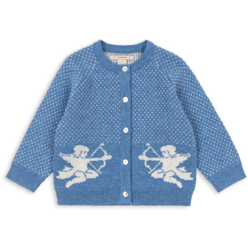 Konges Sløjd Angel Belou Knit Cardigan 1