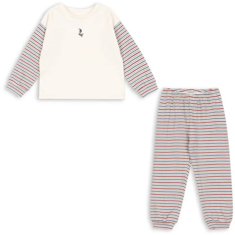 Konges Sløjd Antique Stripe Gio Set Gots 1