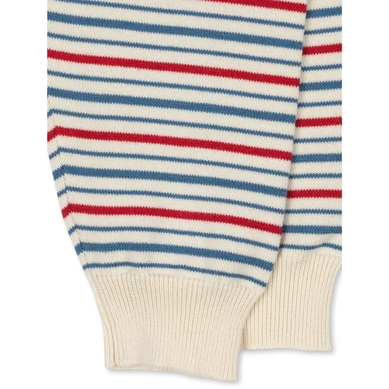 Konges Sløjd Antique Stripe Manis Knit Pants 1