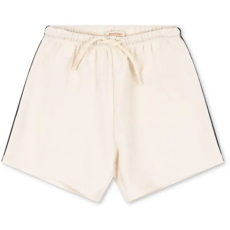Konges Sløjd Antique White Florian Shorts Gots 1