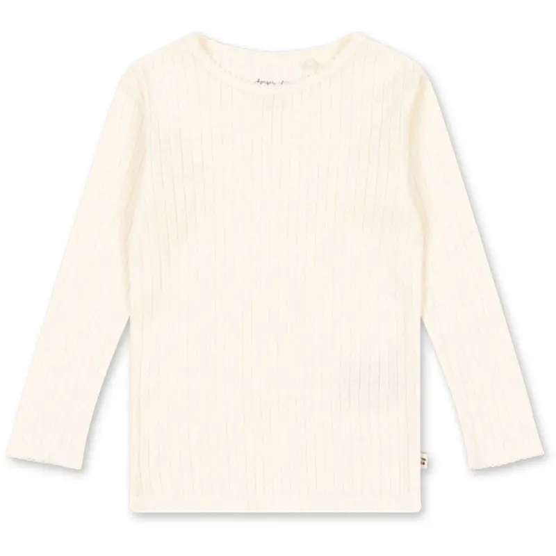 Konges Sløjd Antique White Minnie Blouse Gots 1