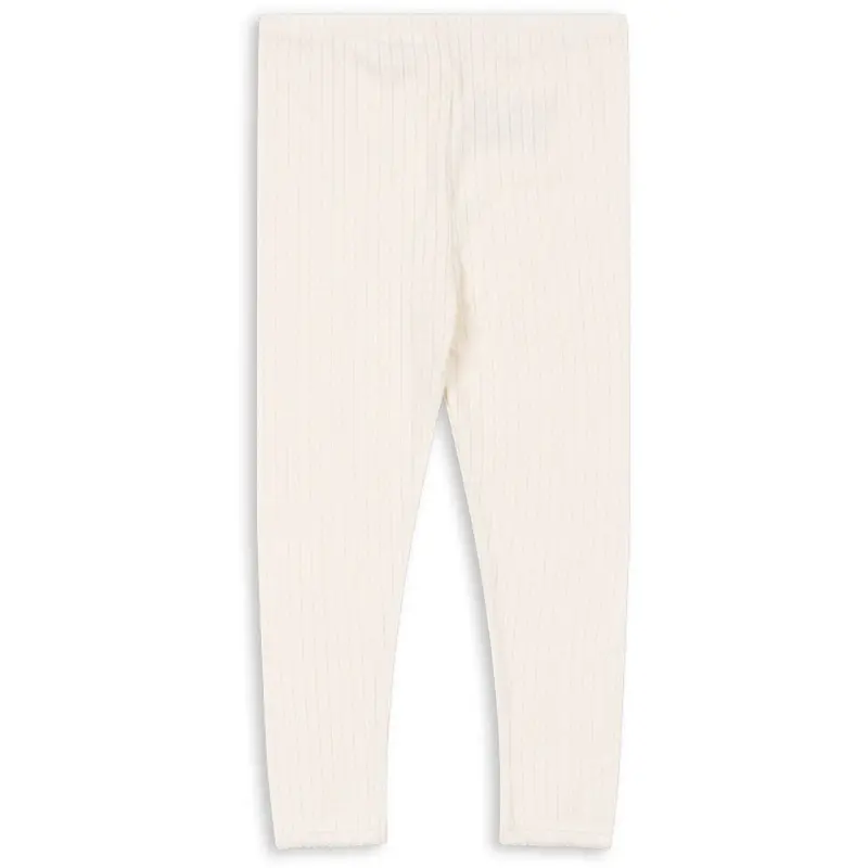 Konges Sløjd Antique White Minnie Pants Gots 4