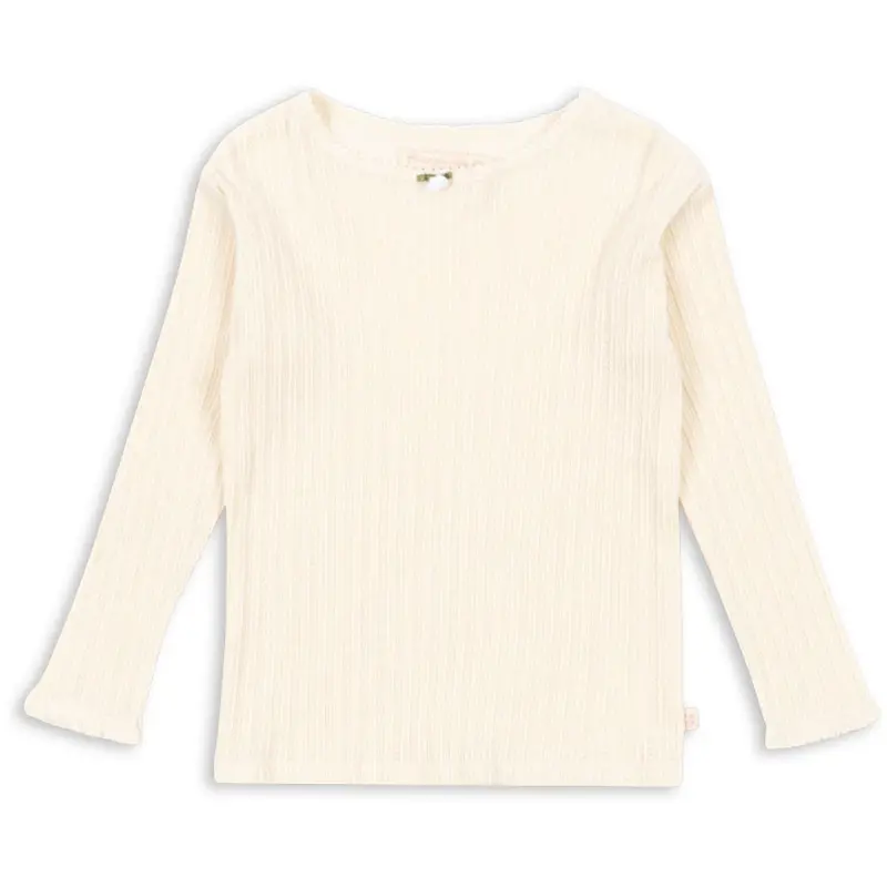 Konges Sløjd Antique White Papin Blouse Gots 1