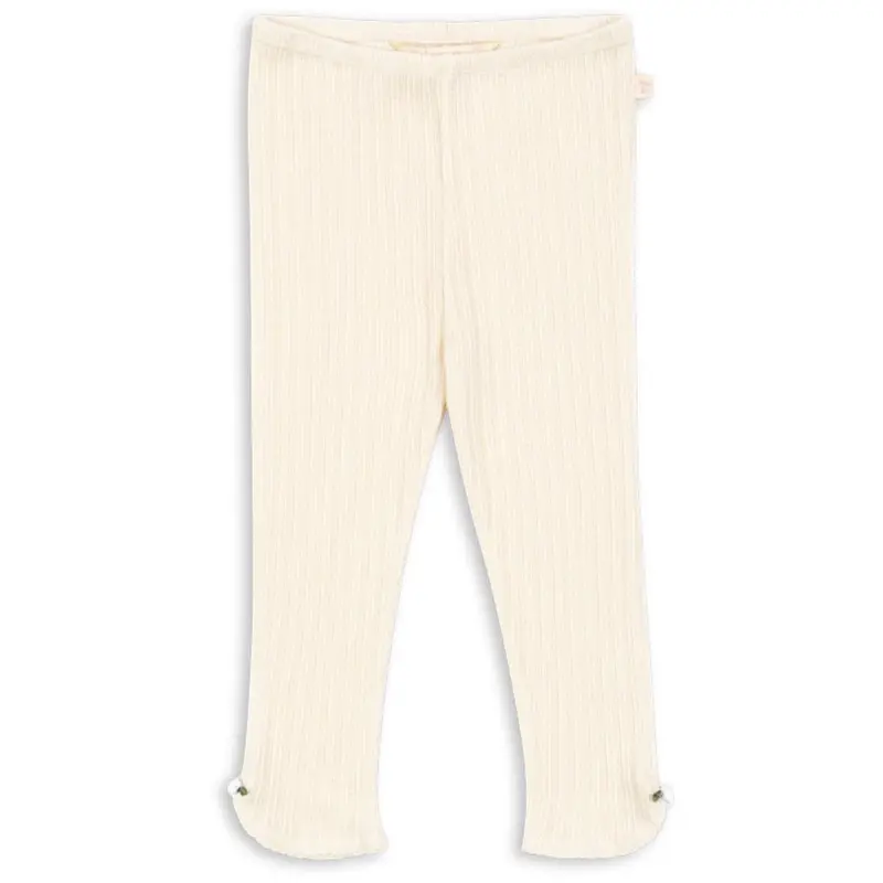 Konges Sløjd Antique White Papin Pants Gots 1
