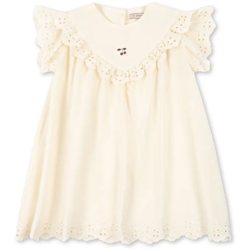 Konges Sløjd Antique White Posey Dress 1