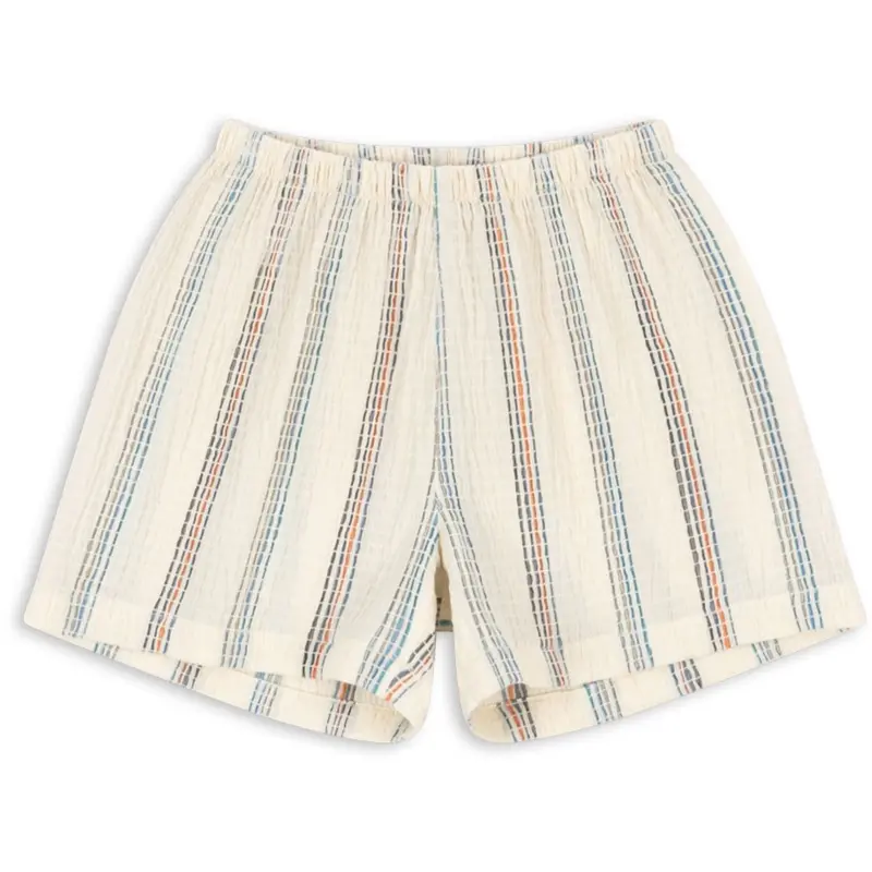 Konges Sløjd Antique White Vincent Shorts Gots 1