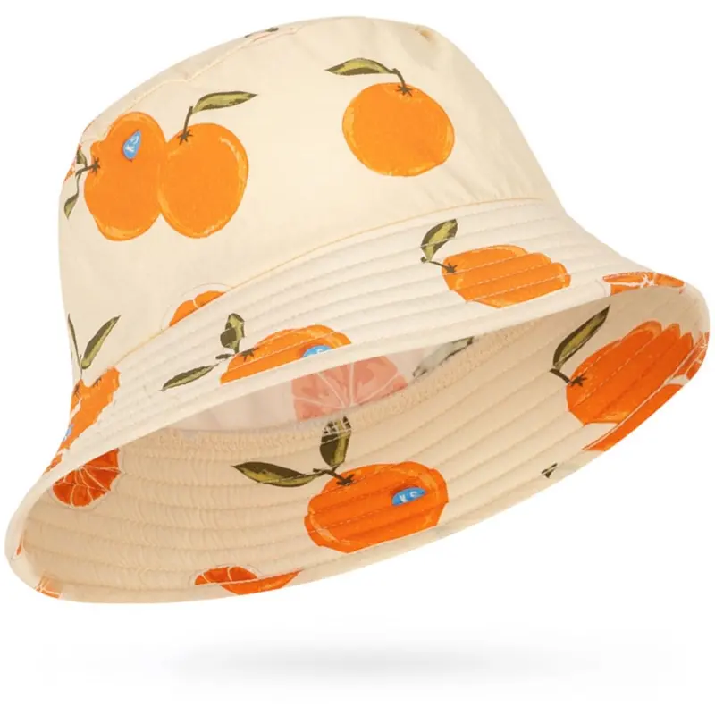 Konges Sløjd Arancia Blu Pomio Bucket Hat Grs 1
