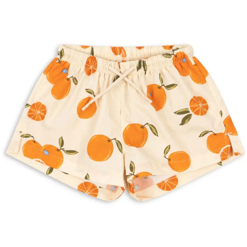Konges Sløjd Arancia Blu Pomio Short Swim Shorts Grs 1