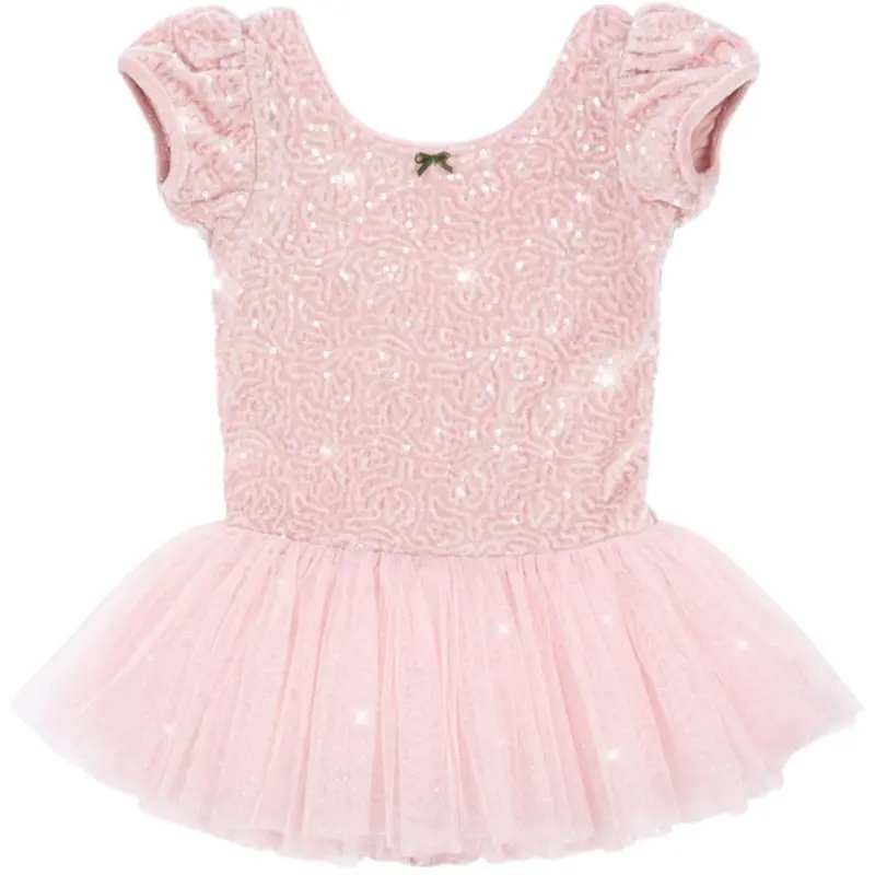Konges Sløjd Ash Rose Ballerina Dress 1