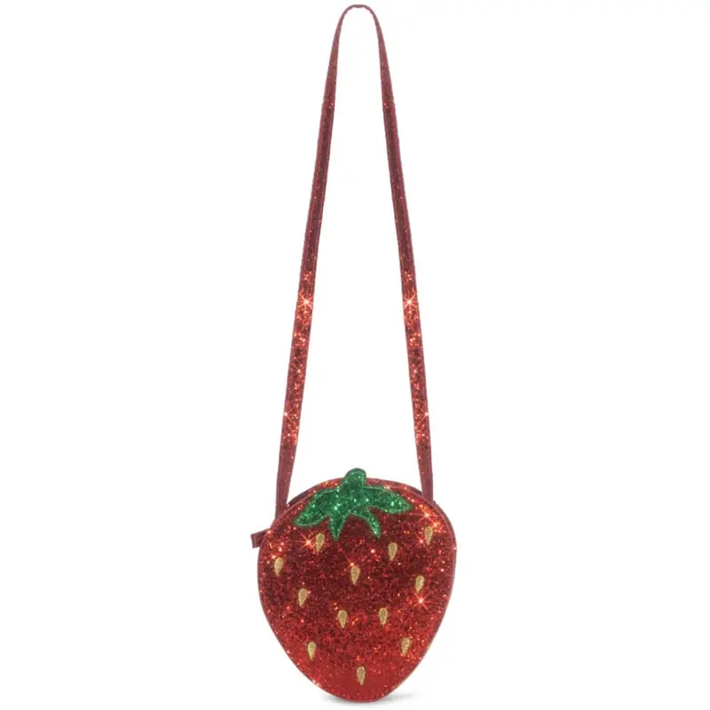 Konges Sløjd Barbados Cherry Tut Strawberry Shoulder Bag 1